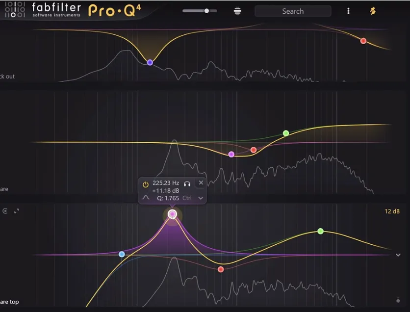 Advanced EQ Techniques for Crystal Clear Electronic Music Production