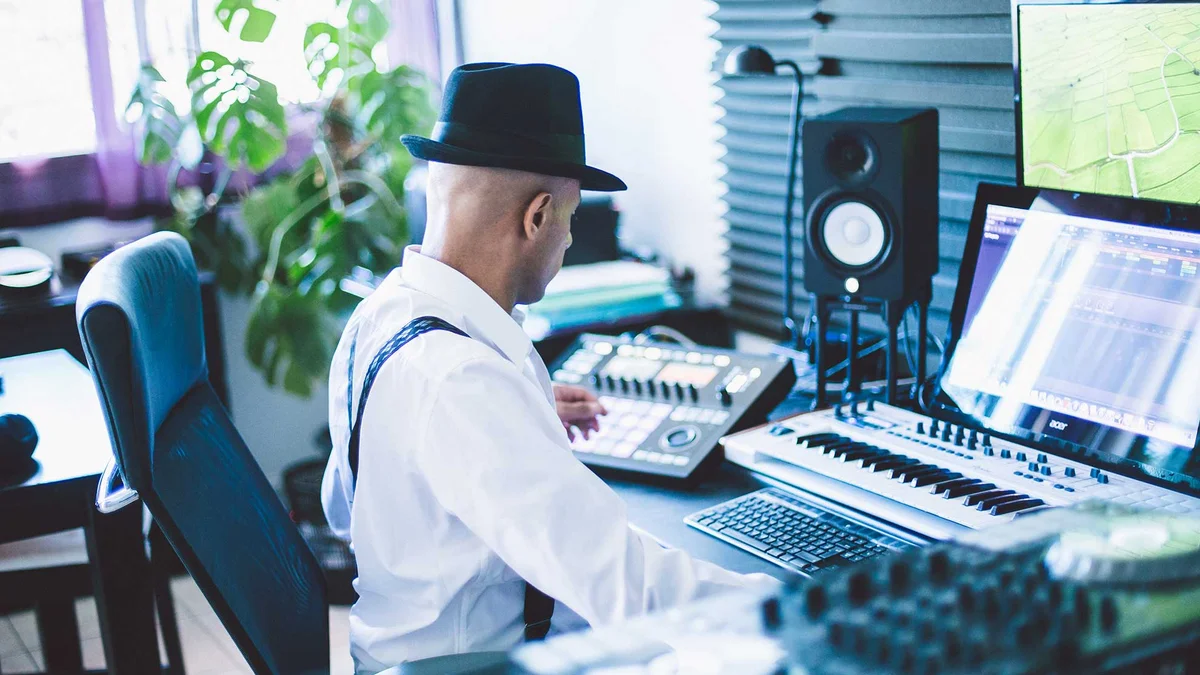Building Your Brand as an Electronic Music Producer: Beyond the Beat