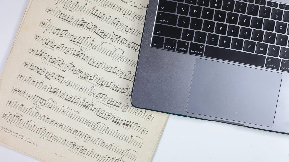 Can Understanding Sheet Music Enhance Your Electronic Music Production?