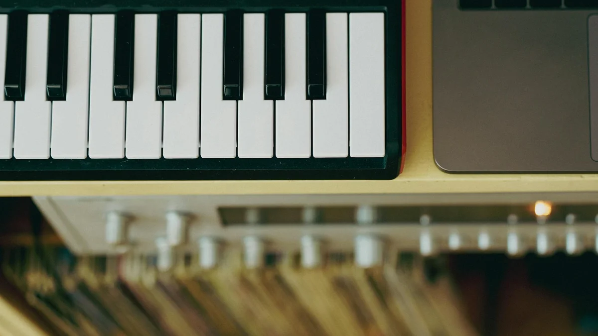 Illustrative image for "How to Infuse Country Elements into Electronic Music Production"