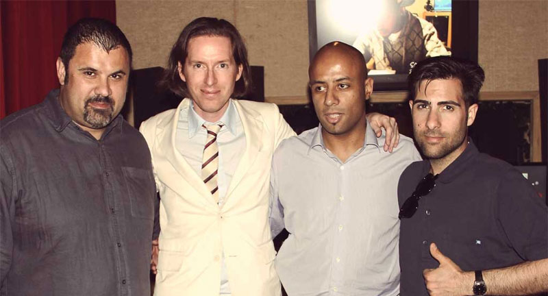 Wes Anderson