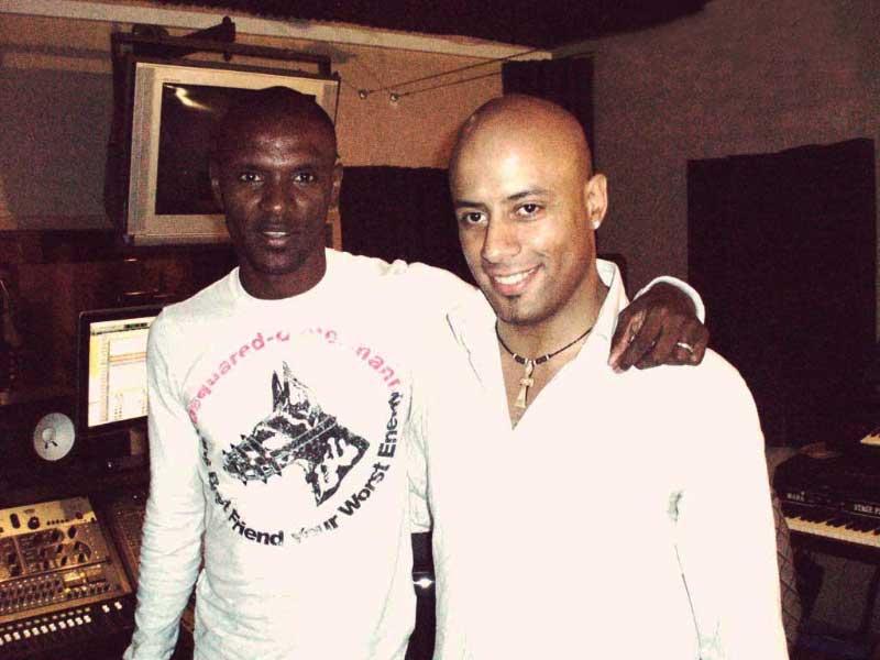Eric Abidal
