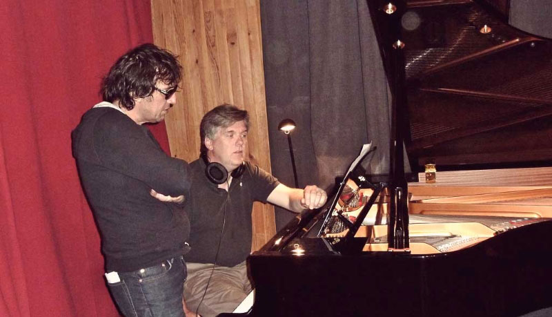 Jean-Michel Bernard & Arnaud Selignac