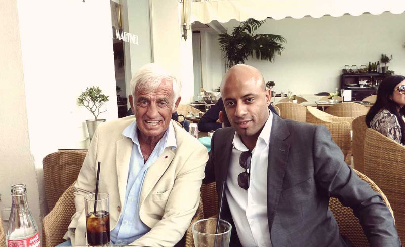 Jean Paul Belmondo