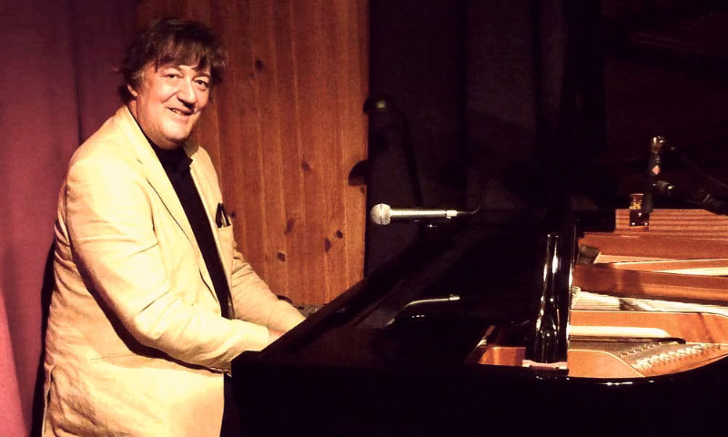 Stephen Fry