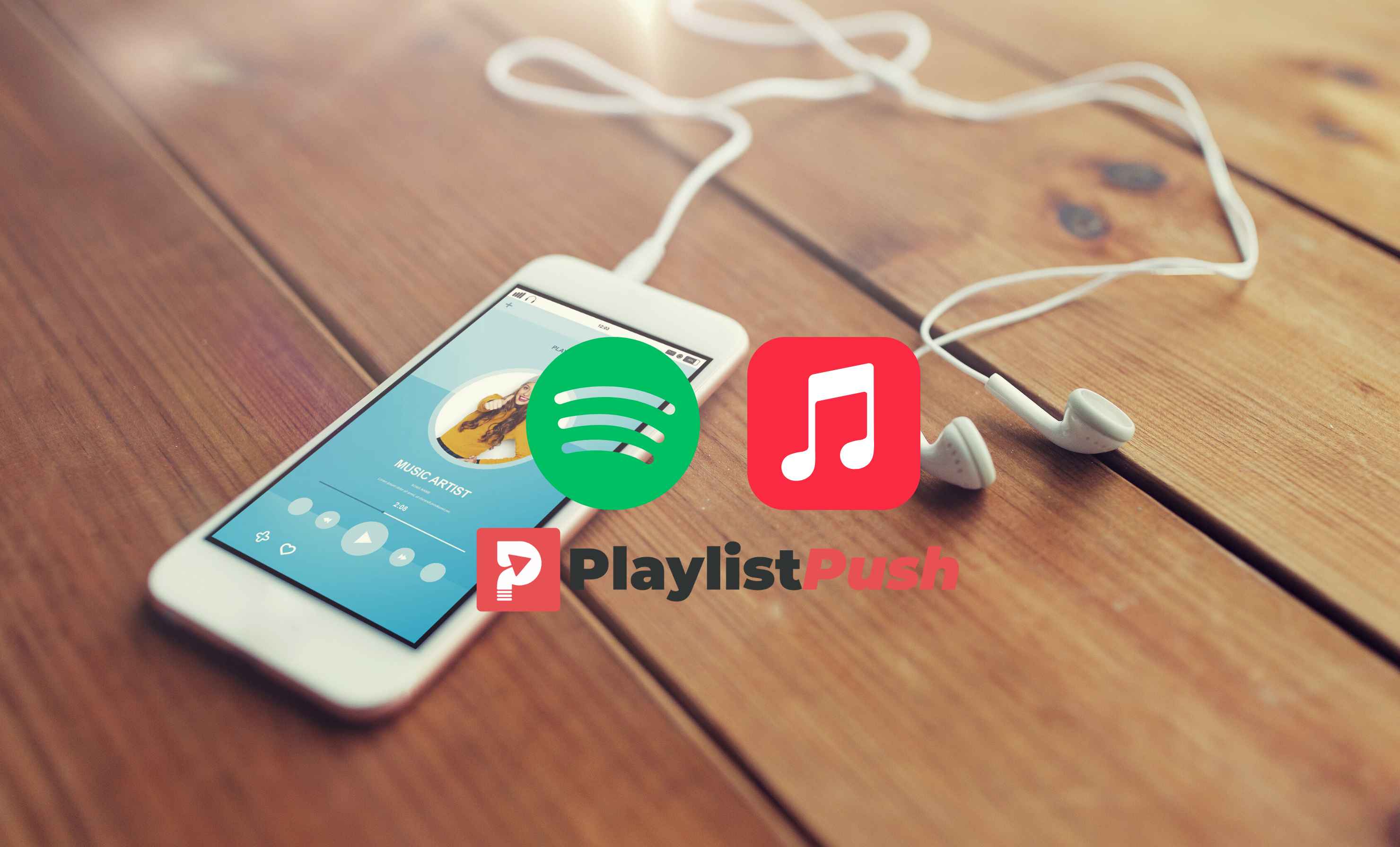 Music streaming platform